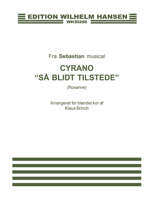 Sa Blidt Tilstede
