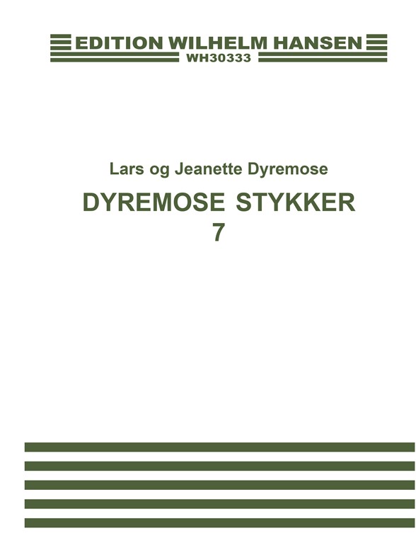 Dyremose, L/Dyremose, J Stykker 7 Acdn