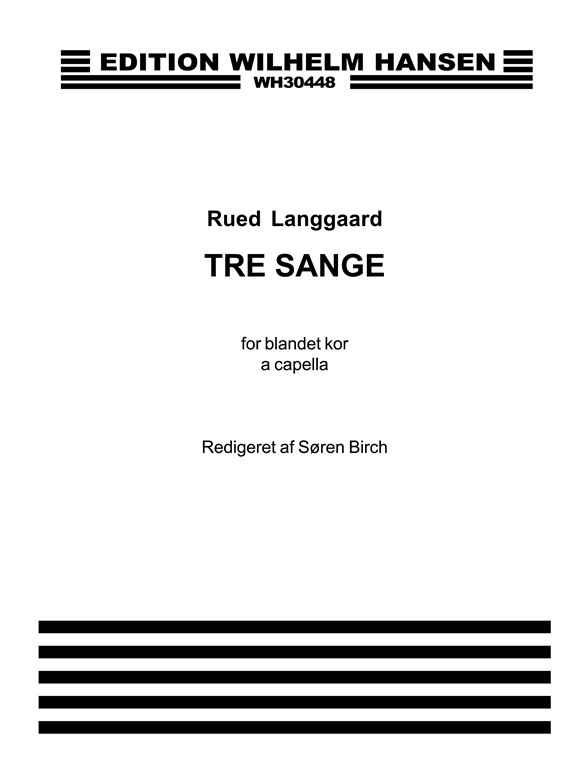 Tre Sange