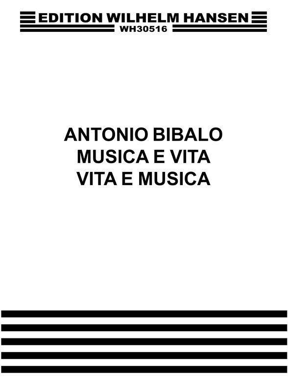 Bibalo Festskrift Bog