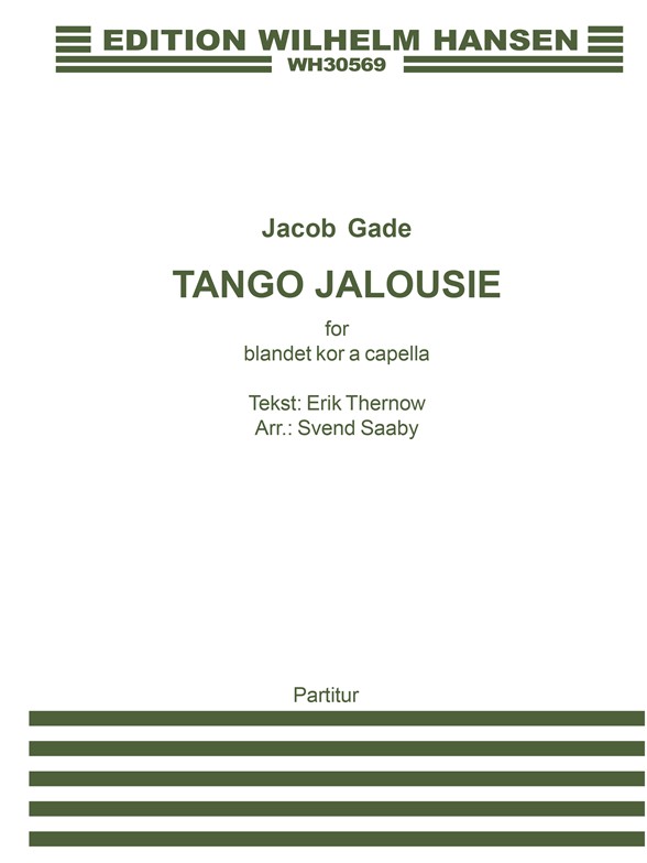 Tango Jalousie, Kor A Capella