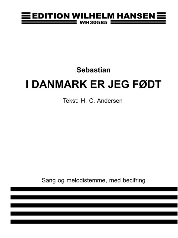I Danmark Er Jeg Fodt
