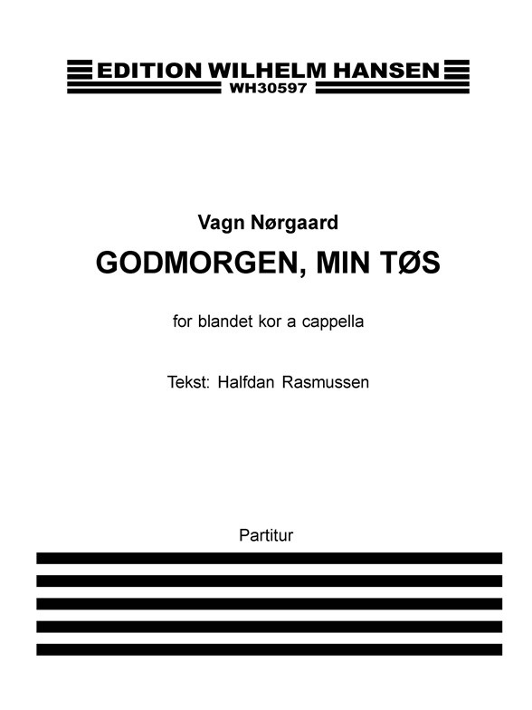 GODMORGEN MIN TØS