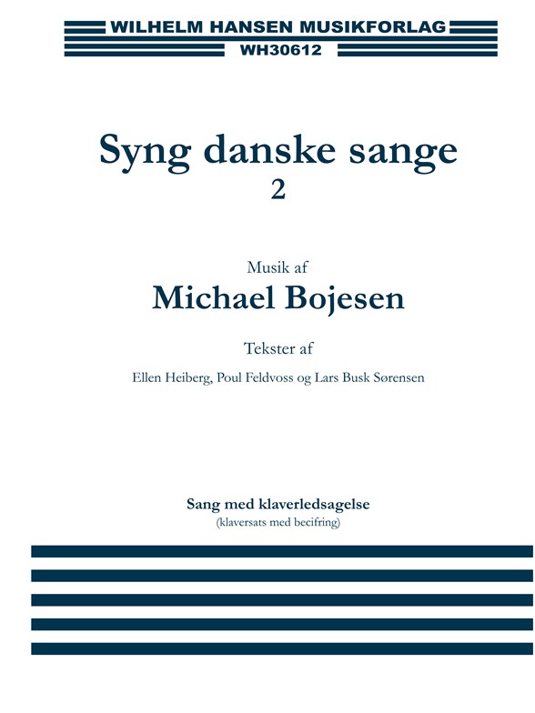 SYNG DANSKE SANGE 2