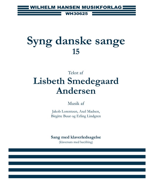 SYNG DANSKE SANGE 15