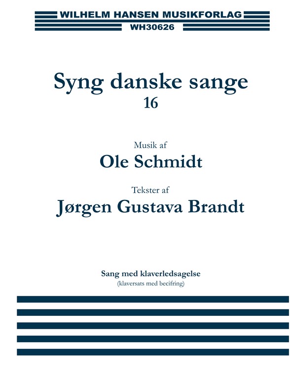 SYNG DANSKE SANGE 16