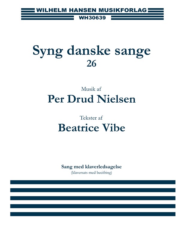 SYNG DANSKE SANGE 26