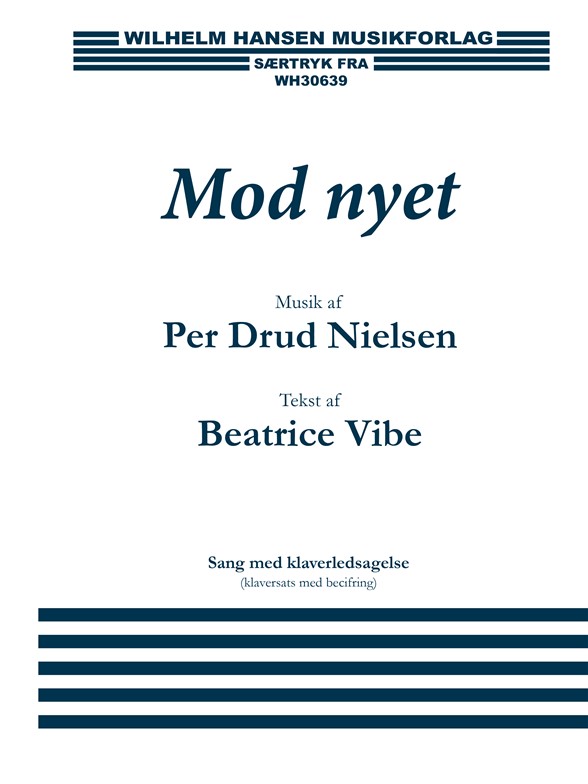 DRUD NIELSEN, PER SYNG DANSKE SANGE 26