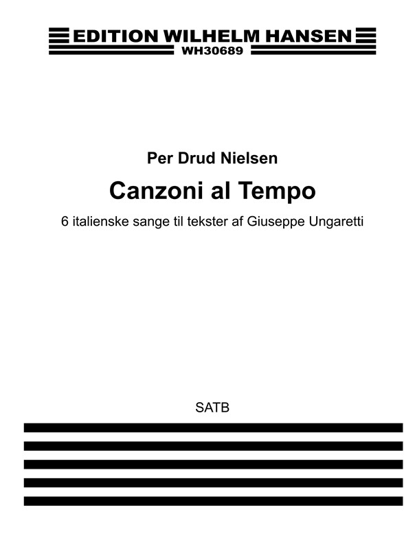 CANZONI AL TEMPO
