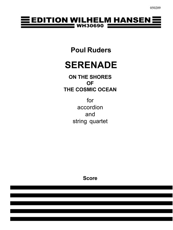 SERENADE - ON THE SHORES OF THE COSMIC OCEAN