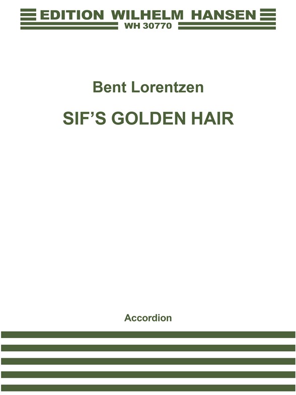 SIF'S GOLDEN HAIR
