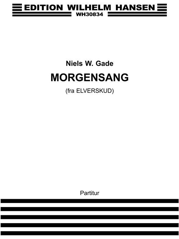 MORGENSANG (FRA ELVERSKUD)