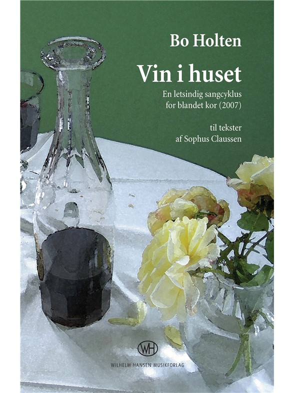 VIN I HUSET