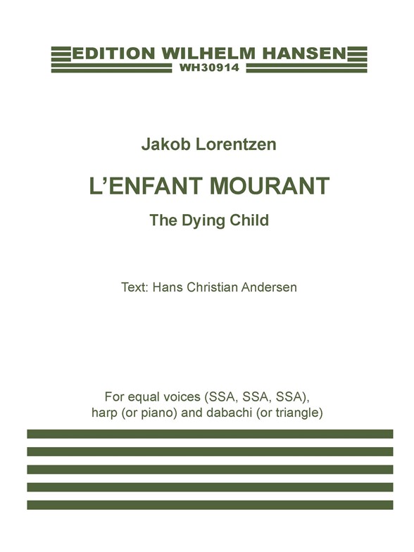 L'ENFANT MOURANT (THE DYING CHILD)
