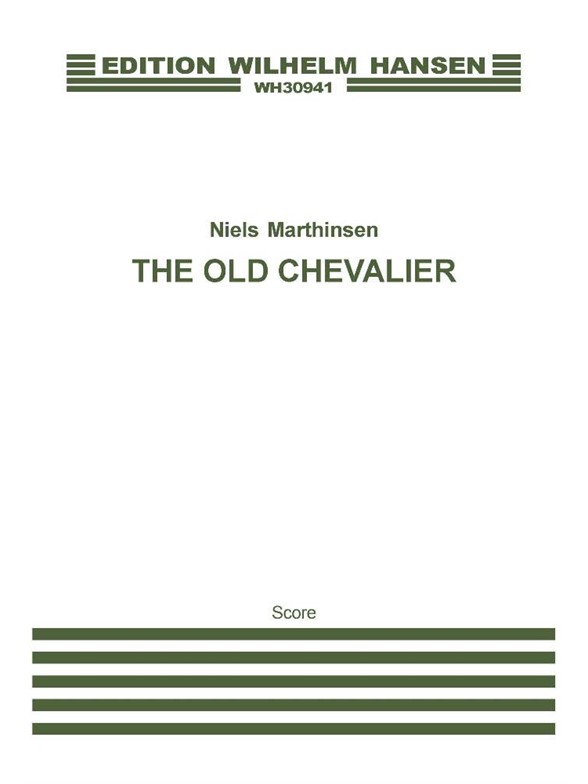 THE OLD CHEVALIER