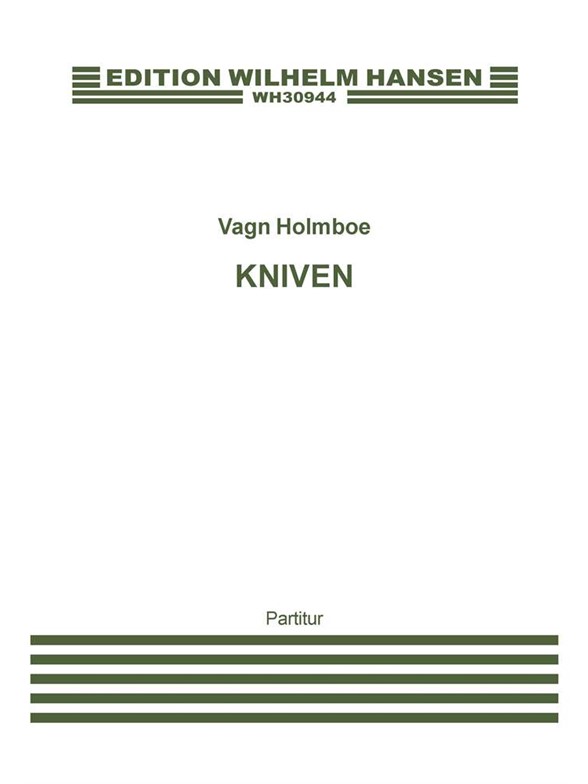 KNIVEN