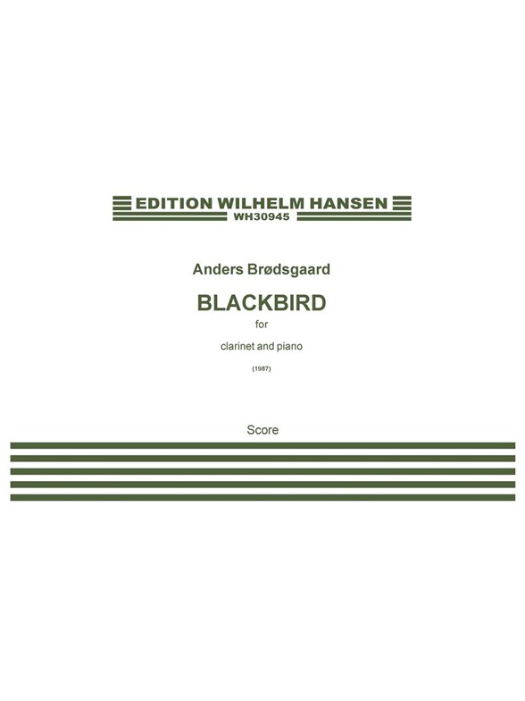 BLACKBIRD