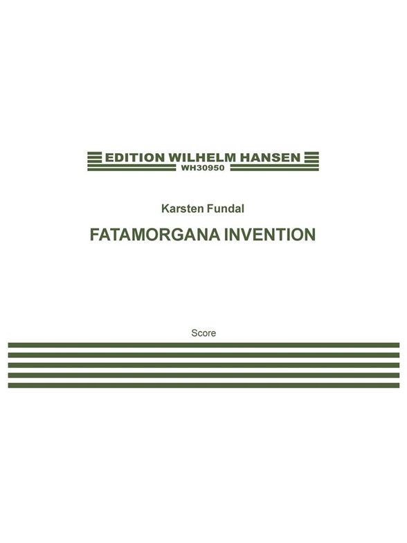 FATAMORGANA INVENTION