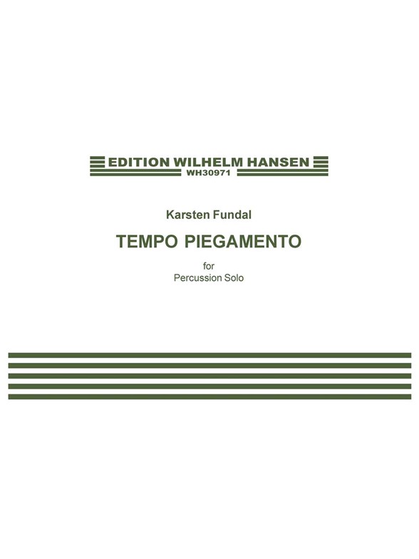 TEMPO PIEGAMENTO