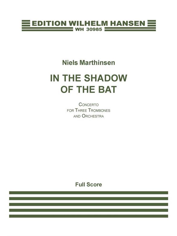 IN THE SHADOW OF THE BAT
