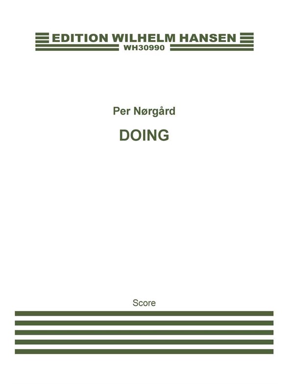 DOING