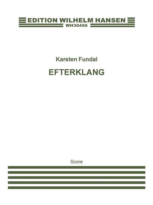 EFTERKLANG: PARADES