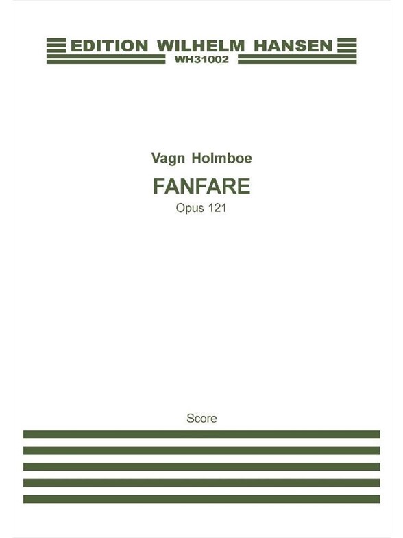 FANFARE OP. 121