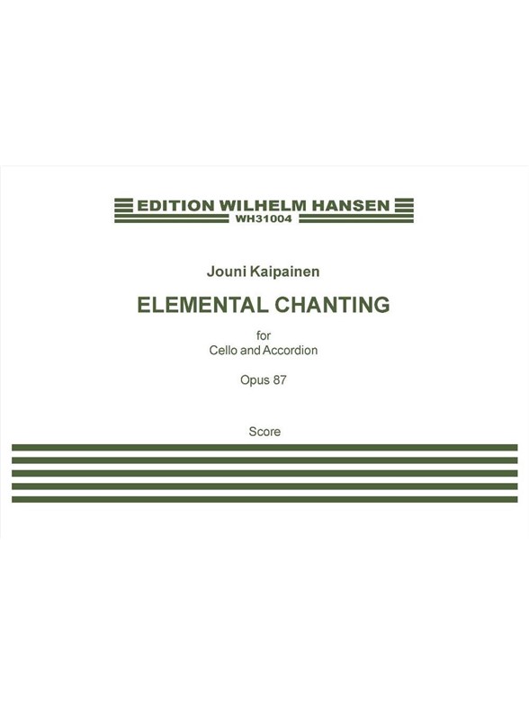 KAIPAINEN ELEMENTAL CHANTING CELLO/ACCORDION