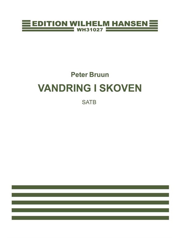VANDRING I SKOVEN