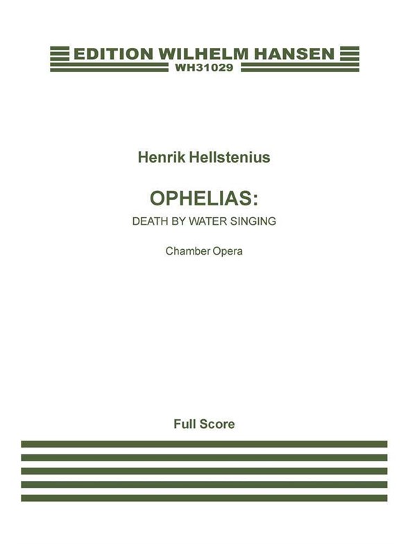 OPHELIAS: DEATH BY WATER SINGIN