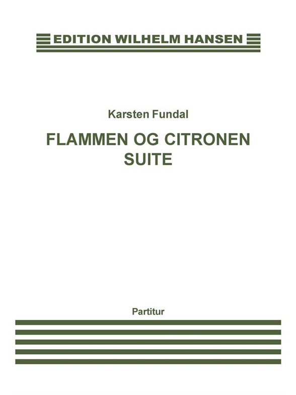 FLAMMEN OG CITRONEN - SUITE