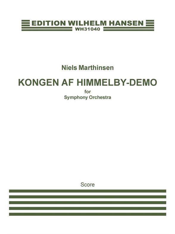 KONGEN AF HIMMELBY - DEMO
