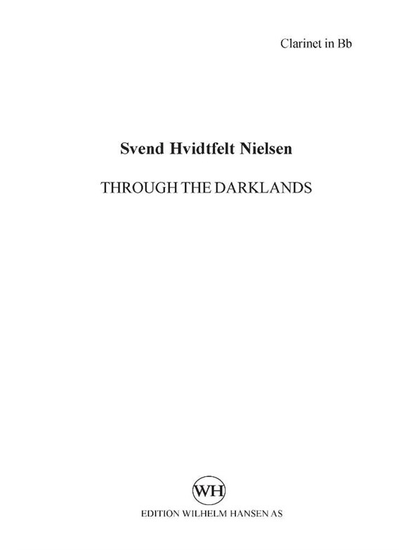 THROUGH THE DARKLANDS