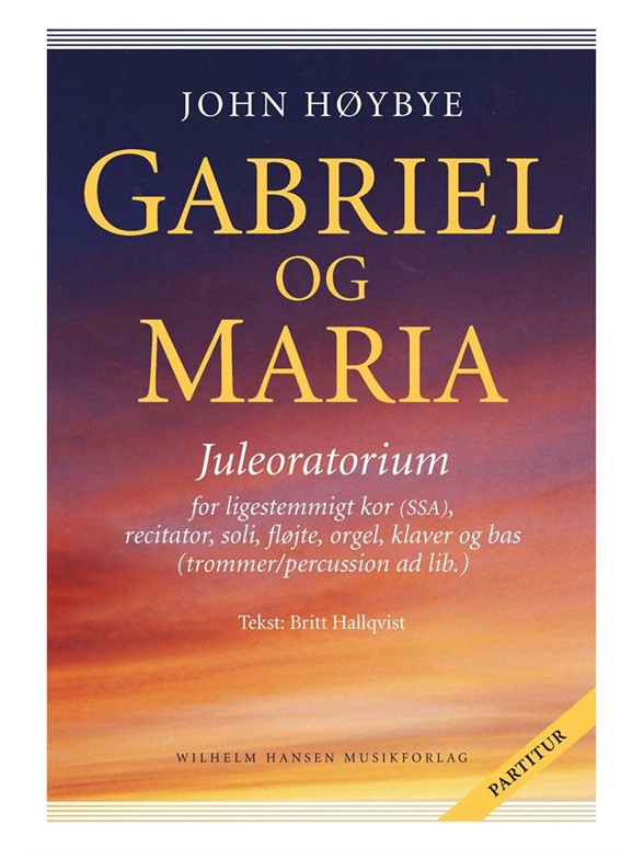 GABRIEL OG MARIA - SSA
