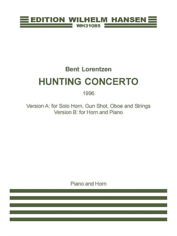 HUNTING CONCERTO - VERSION B