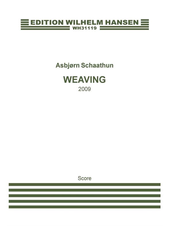 WEAVING