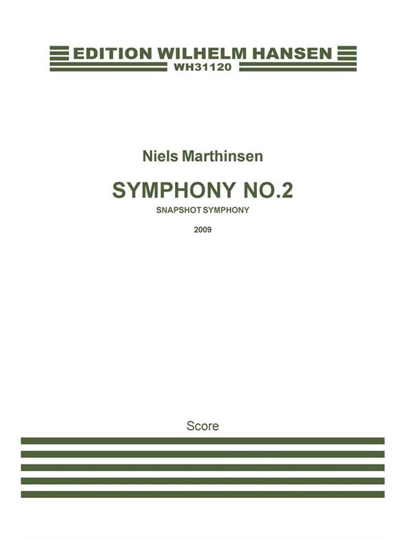 SYMFONI NR. 2 - SNAPSHOT SYMPHONY