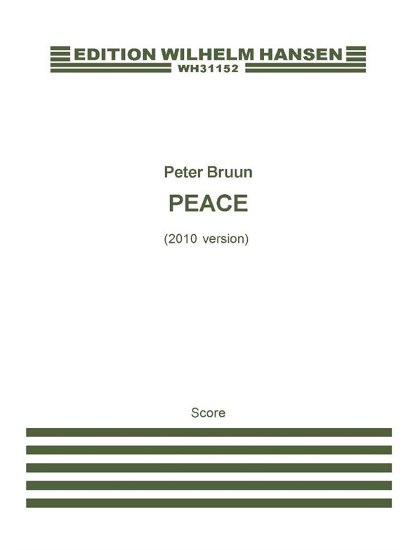 PEACE (2010 VERSION)