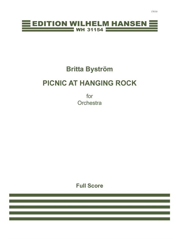 PICNIC AT HANGING ROCK