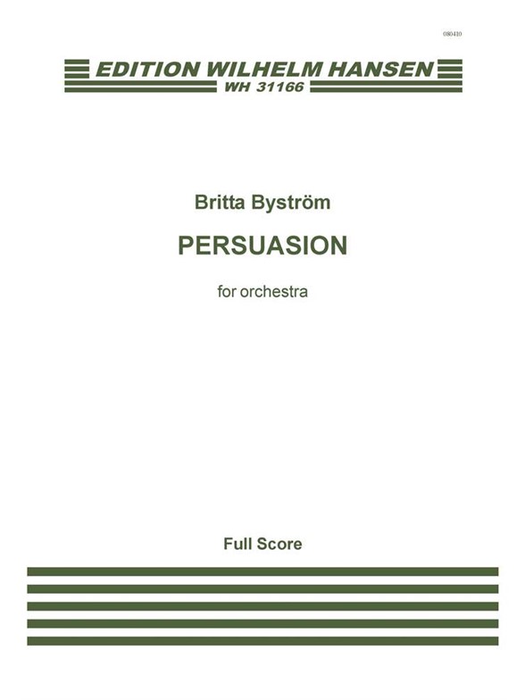 BYSTRÖM PERSUASION SC