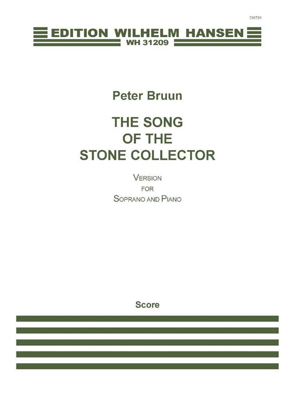 PETER BRUUN THE STONE COLLECTOR PV
