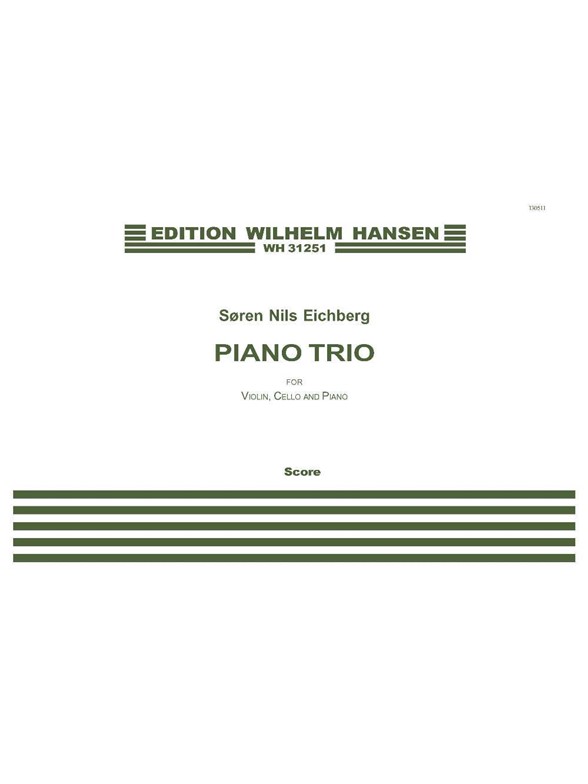 SØREN NILS EICHBERG PIANO TRIO SC/PTS