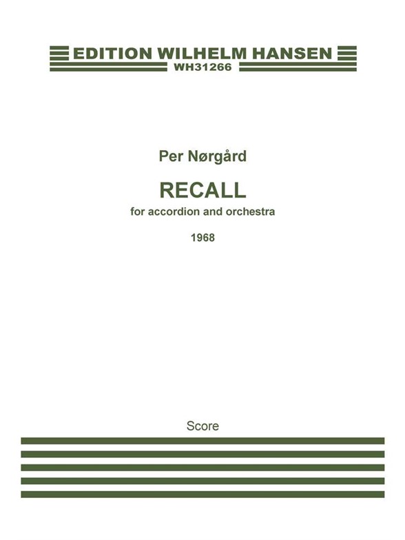 RECALL