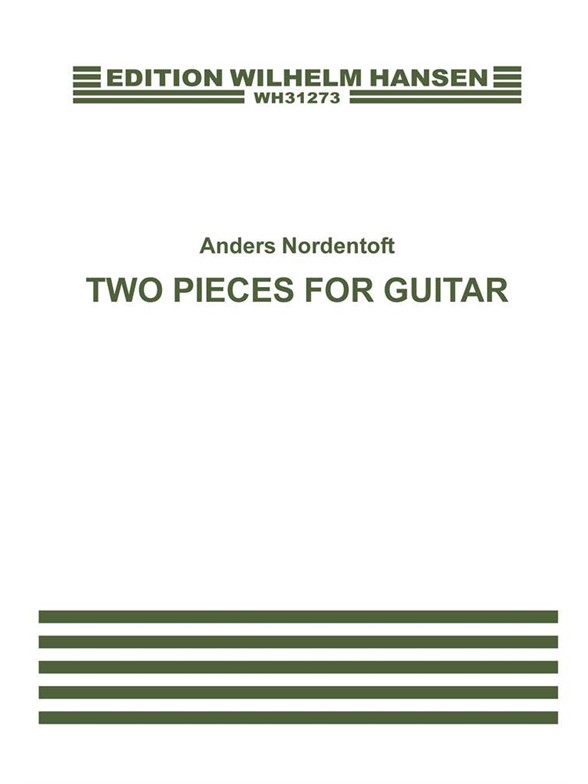 TO GUITARSTYKKER