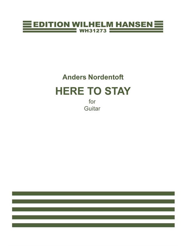 HERE TO STAY