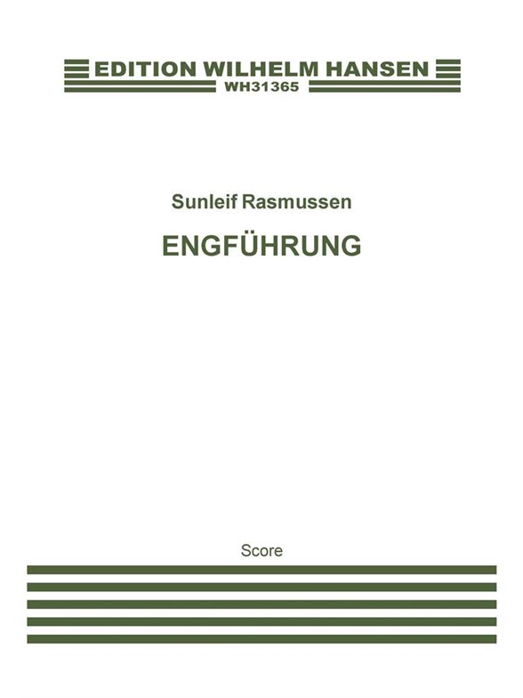 Rasmussen Engführung Sc