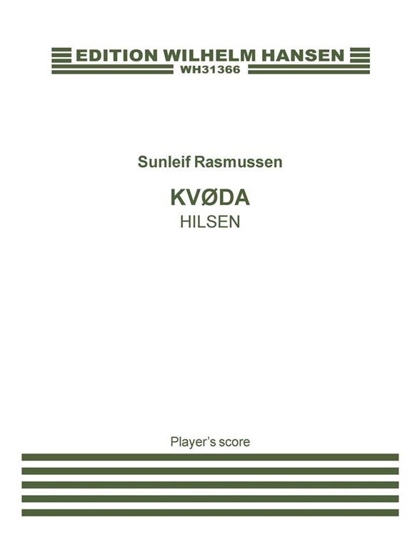 Rasmussen Kvãda Pf/Vlc Plsc