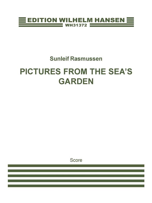 Rasmussen Pictures From... Sax/Perc