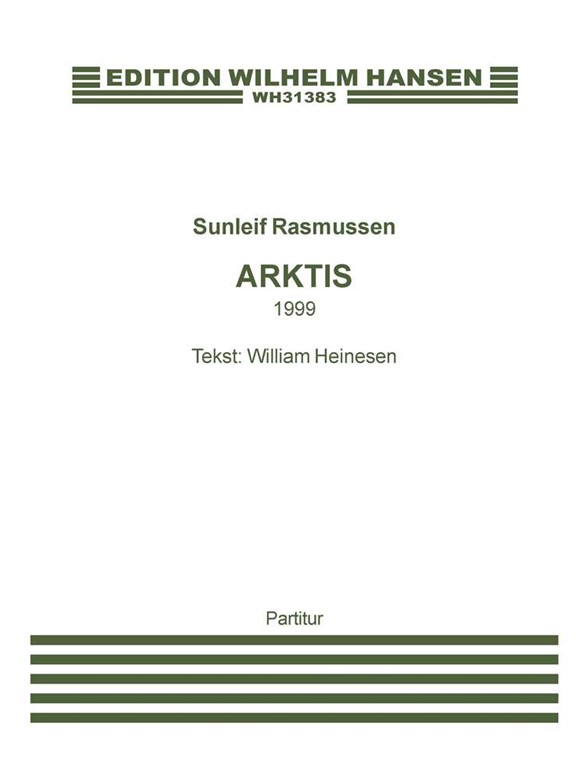 Rasmussen Arktis (1999) Sc