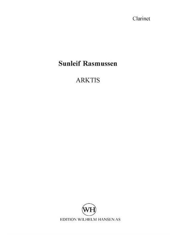 Rasmussen Arktis (1999) Pts
